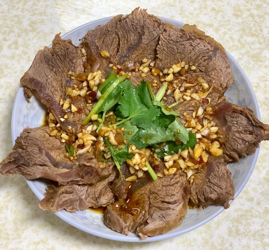老妈秘制卤牛肉（附老卤养护大法）