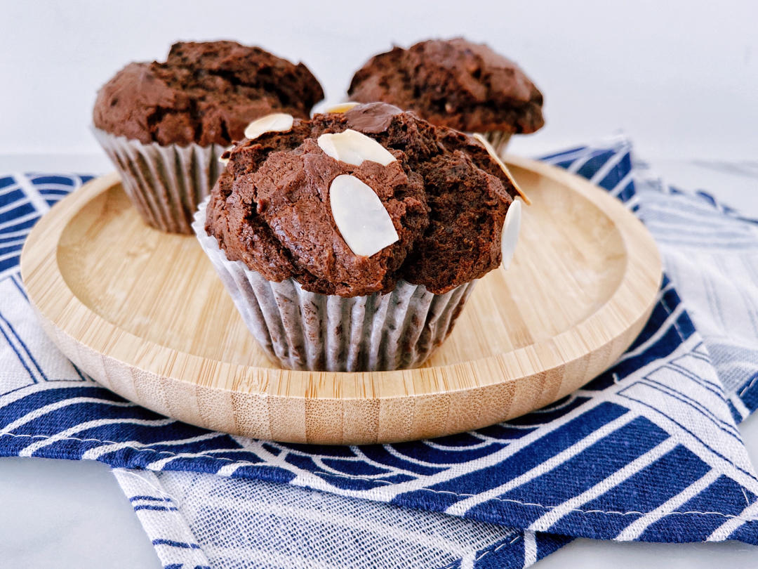 倍量巧克力马芬