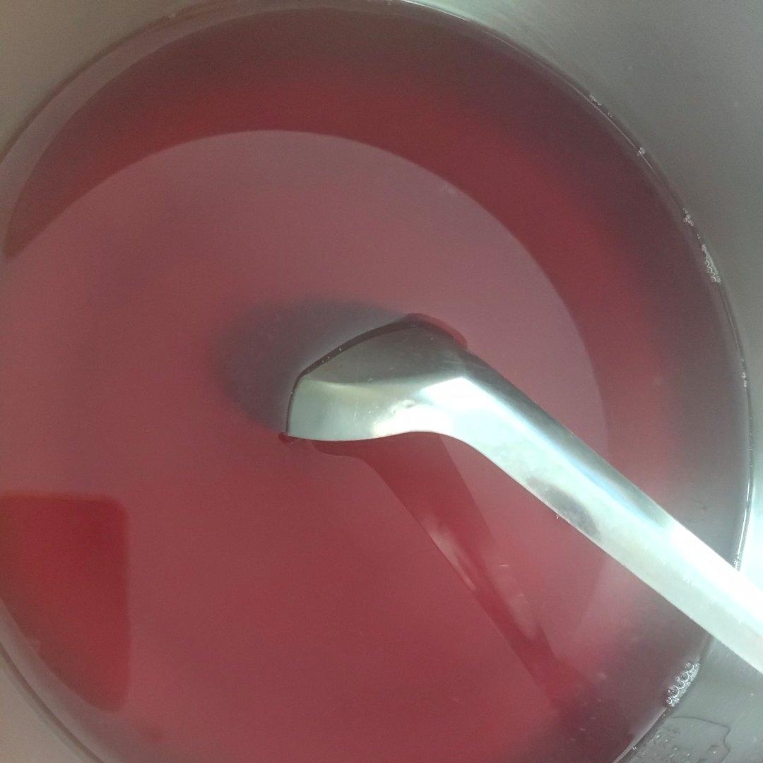 葡萄汁（熬煮版）