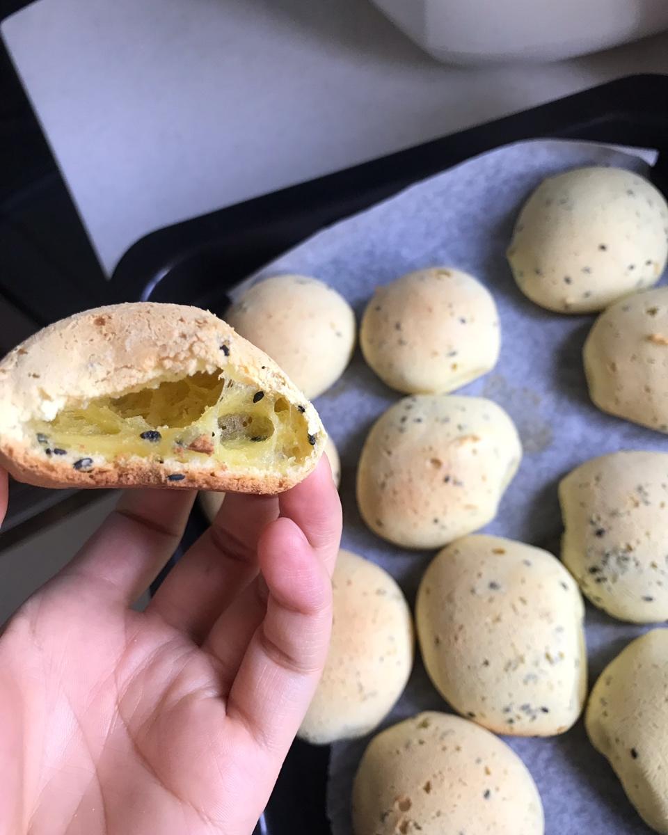 恐龙蛋·麻薯面包·麻薯包 自己做了1000➕的私人配方