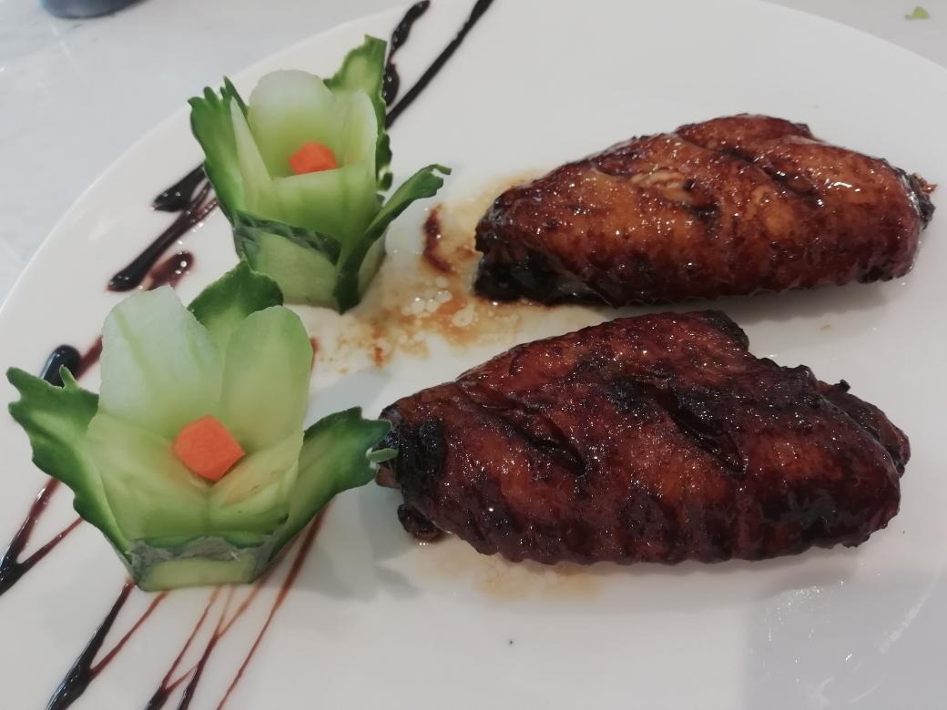 KRUPS机器人版红烧鸡翅
