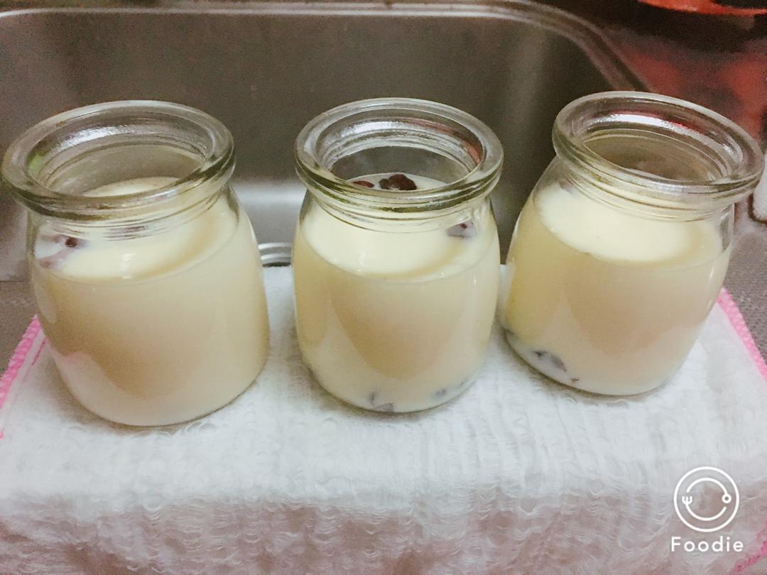 超简单蛋奶布丁（烤箱版）