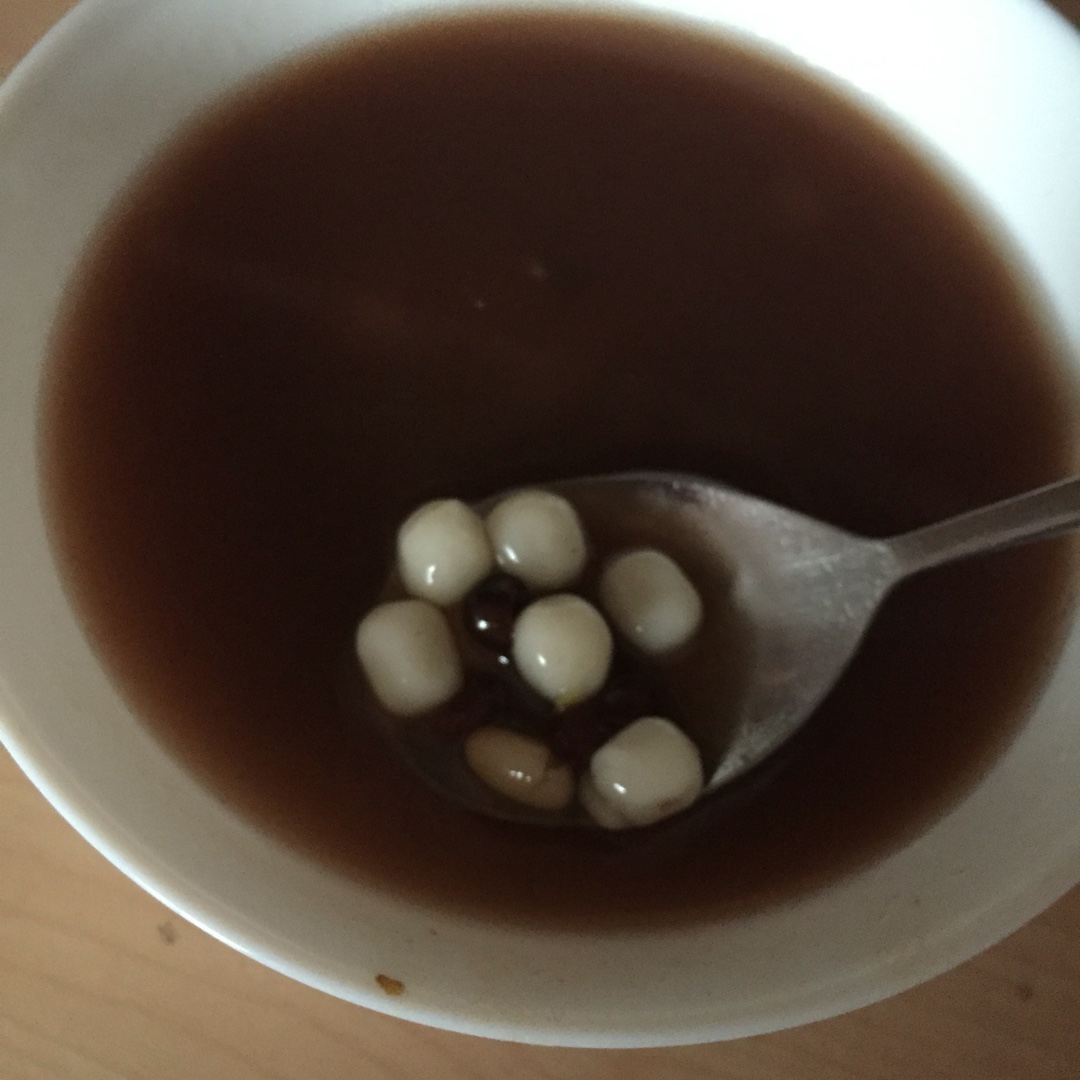 红豆小圆子