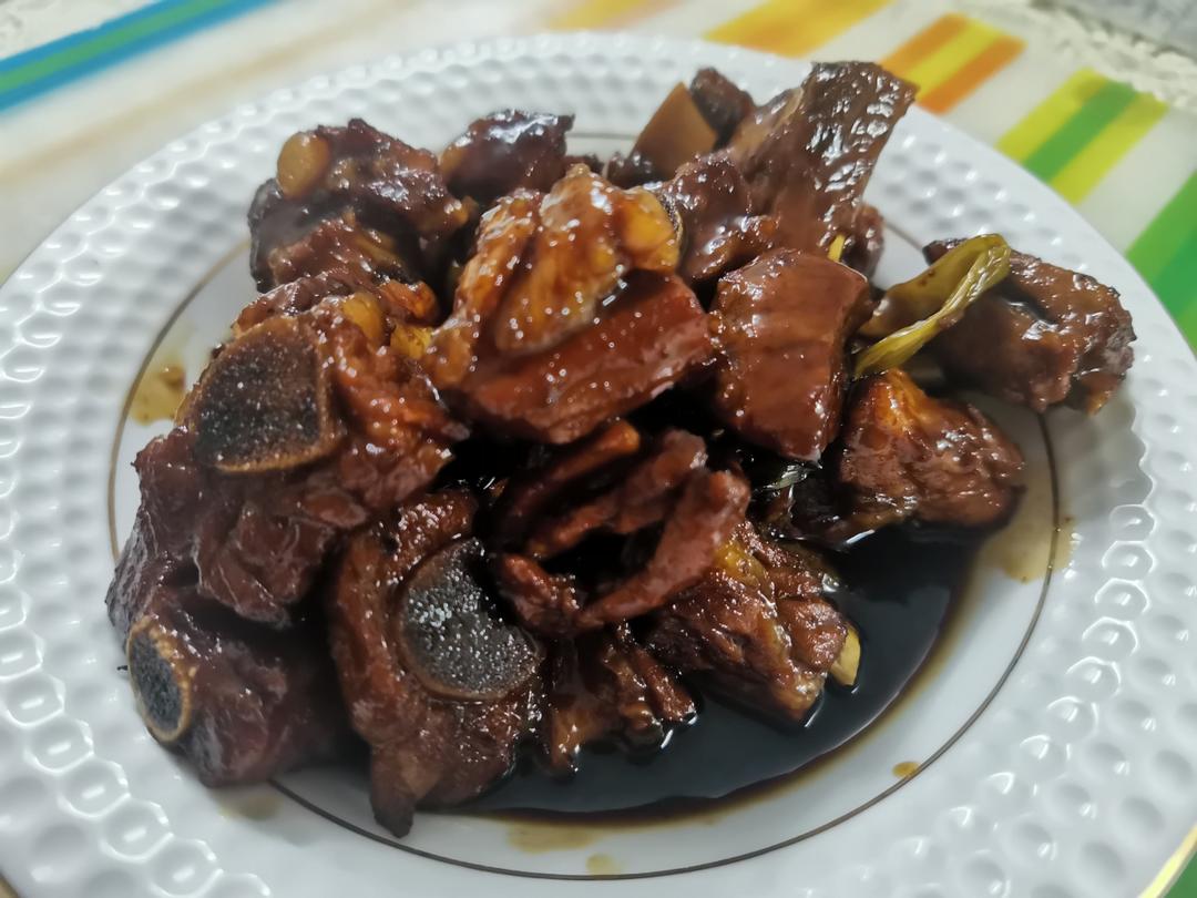 糖醋排骨