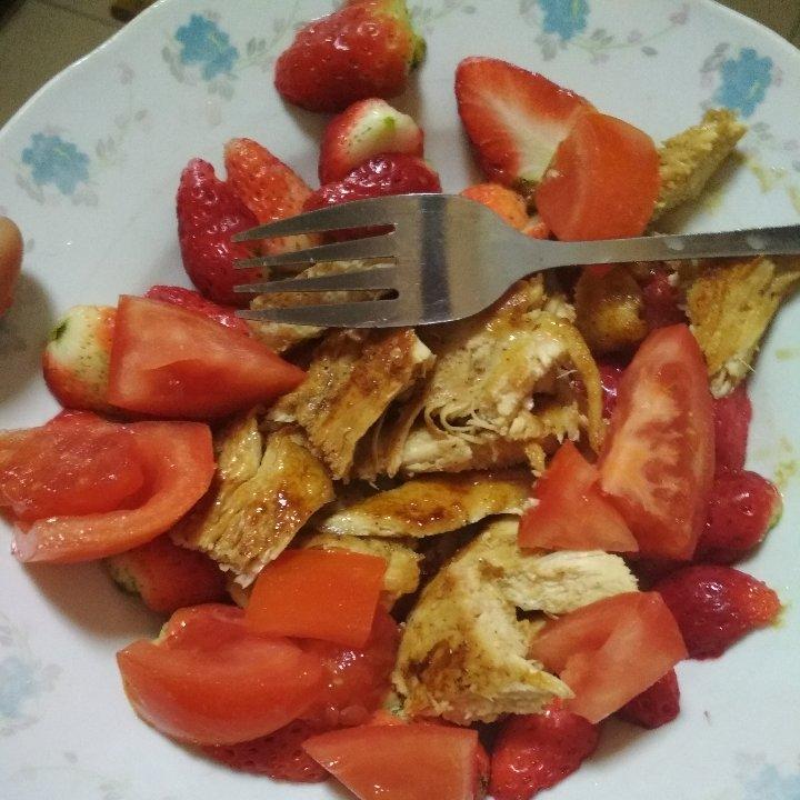 香煎鸡排