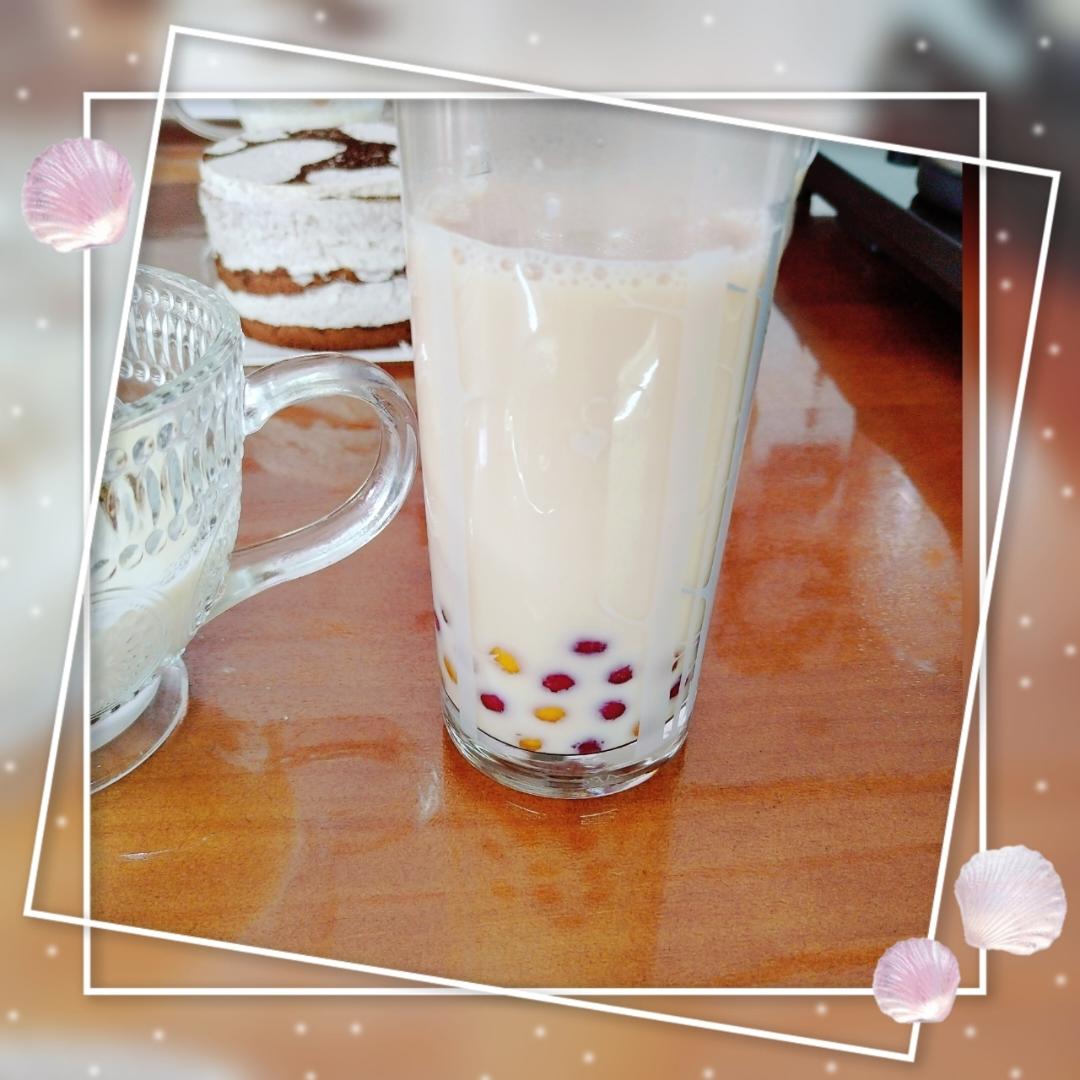 珍珠鲜奶茶（秒杀奶茶店）