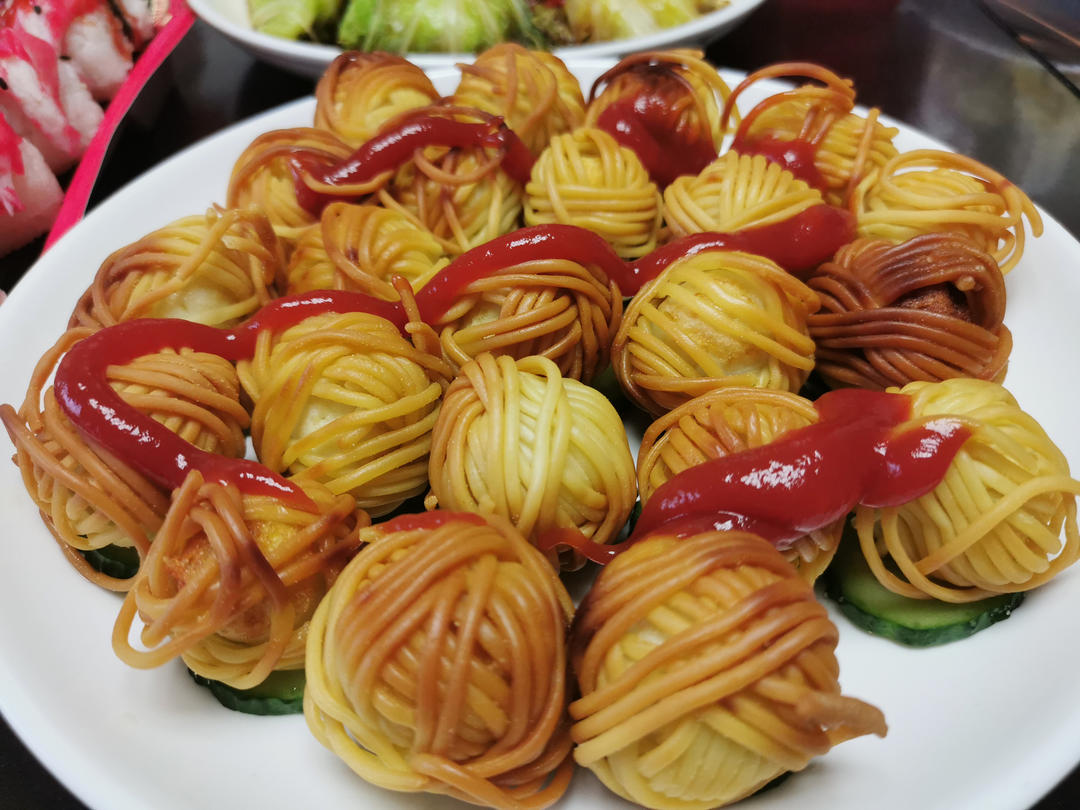 素食年锦之——归巢（素食）