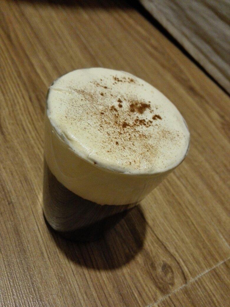 奶油咖啡