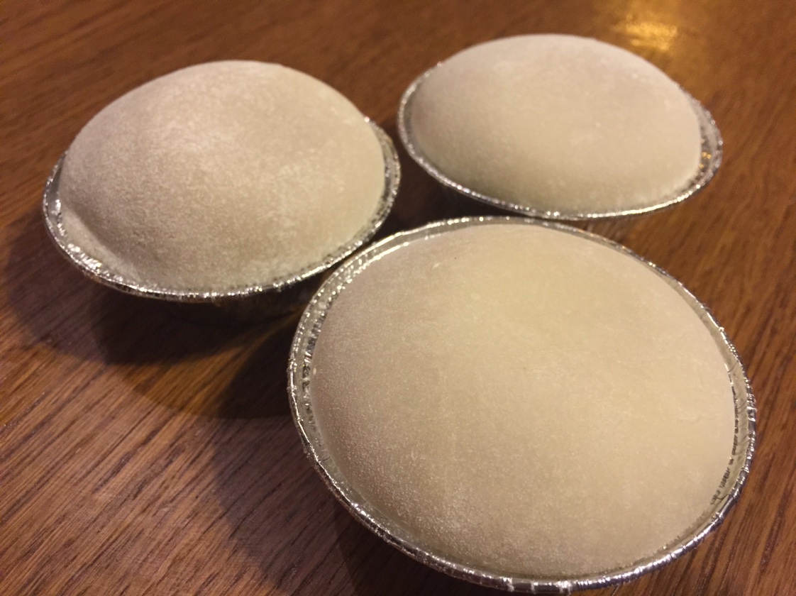 人气爆棚雪媚娘