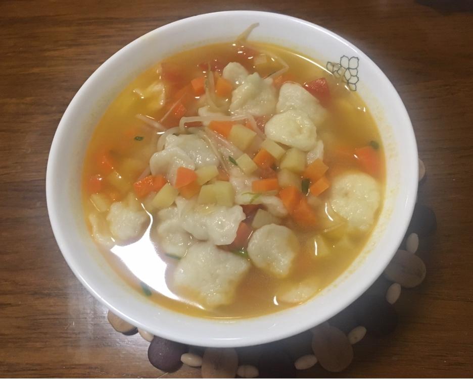 烩麻食
