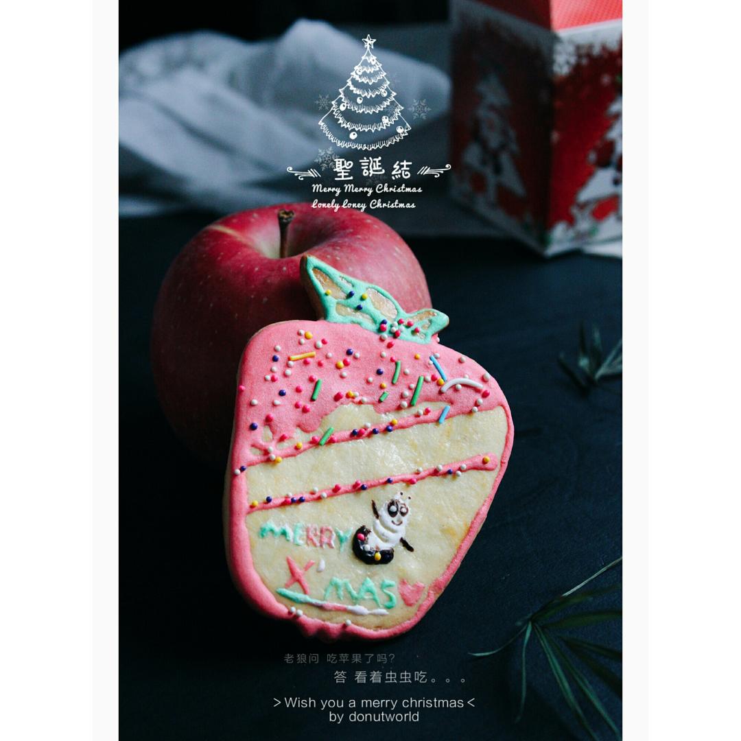 超简单！好吃又平整的糖霜饼干底的做法（附贴心小提示哦）