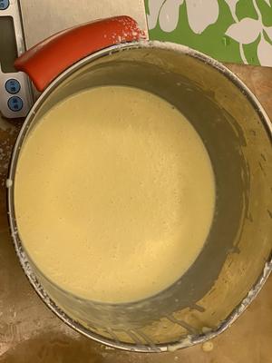 巴斯克乳酪蛋糕的做法 步骤4