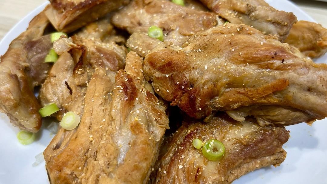 红烧肋排（排骨）