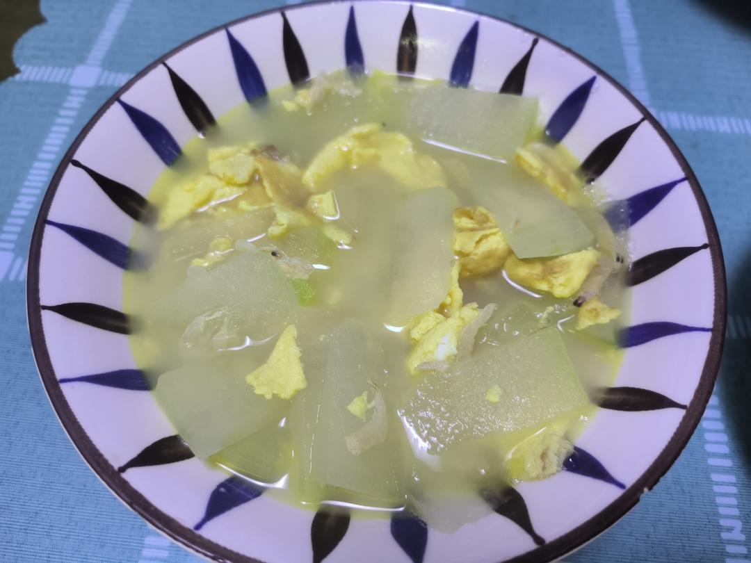 99%的人都不知道冬瓜汤鲜掉舌头的做法🤫