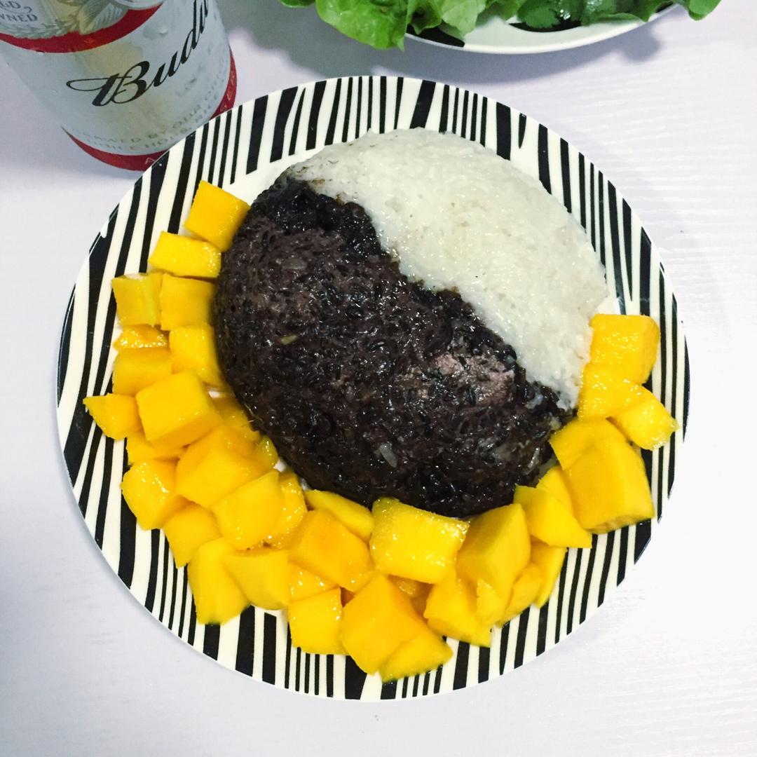 泰式芒果糯米饭