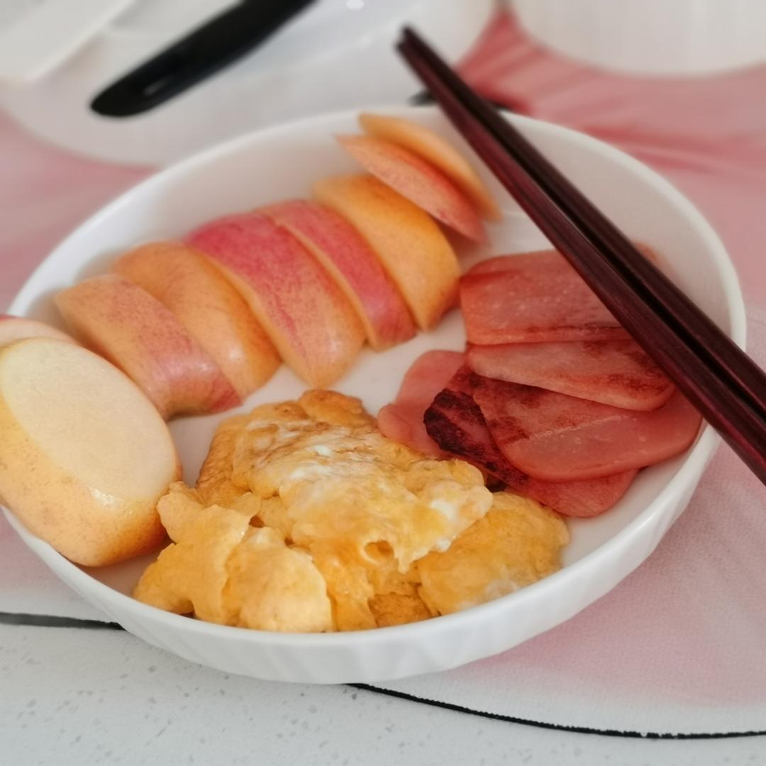辣辣酱的元气早餐💕