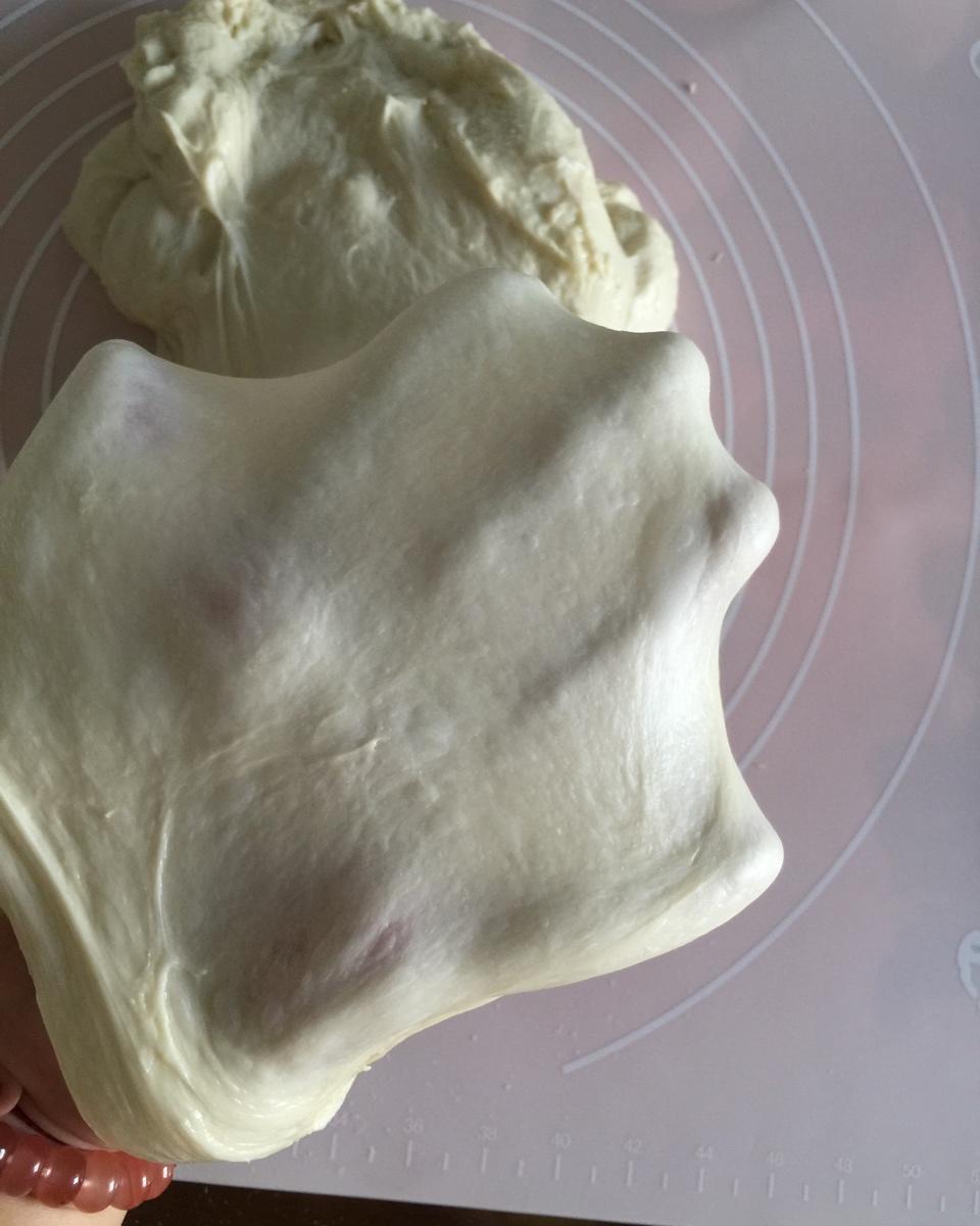 大名鼎鼎的吐司——妃娟100%中种北海道醇奶吐司