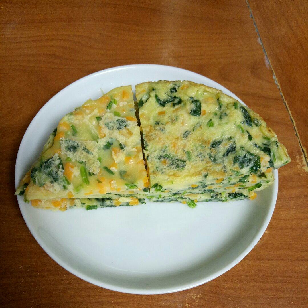 儿童蔬菜小饼
