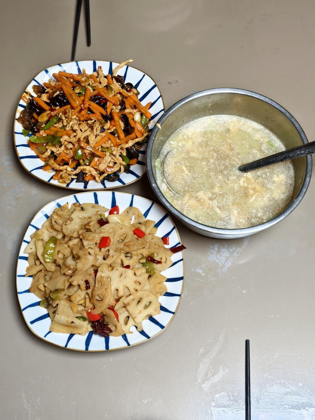 超级下饭•鱼香肉丝