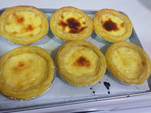 全蛋版蛋挞