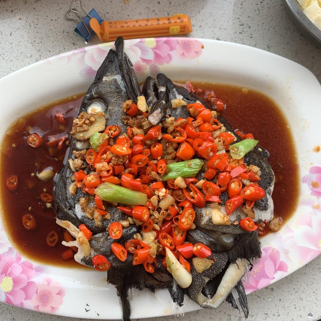 剁椒鱼头