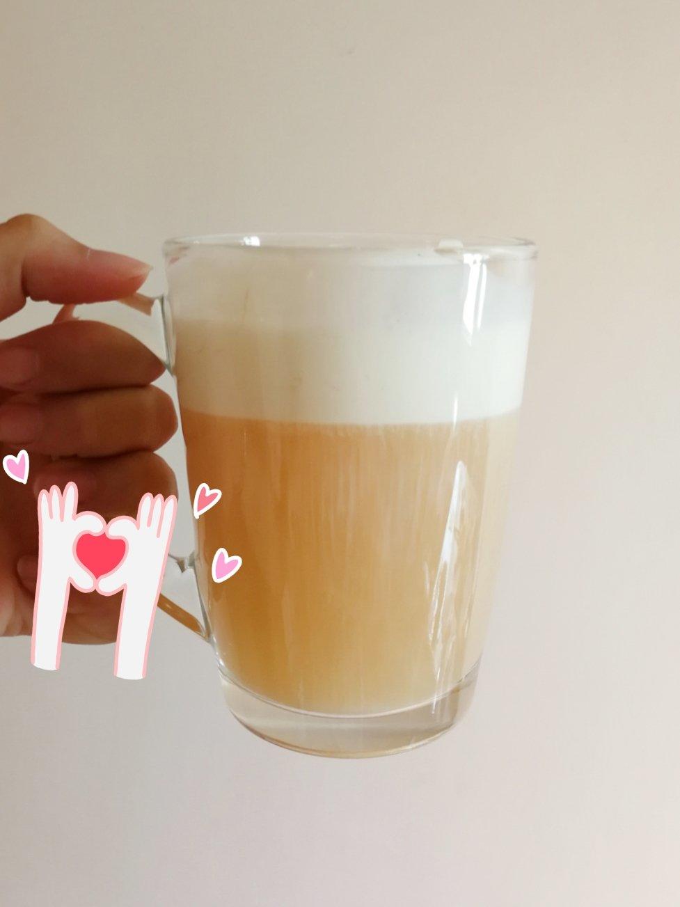 自制奶盖做法大公开