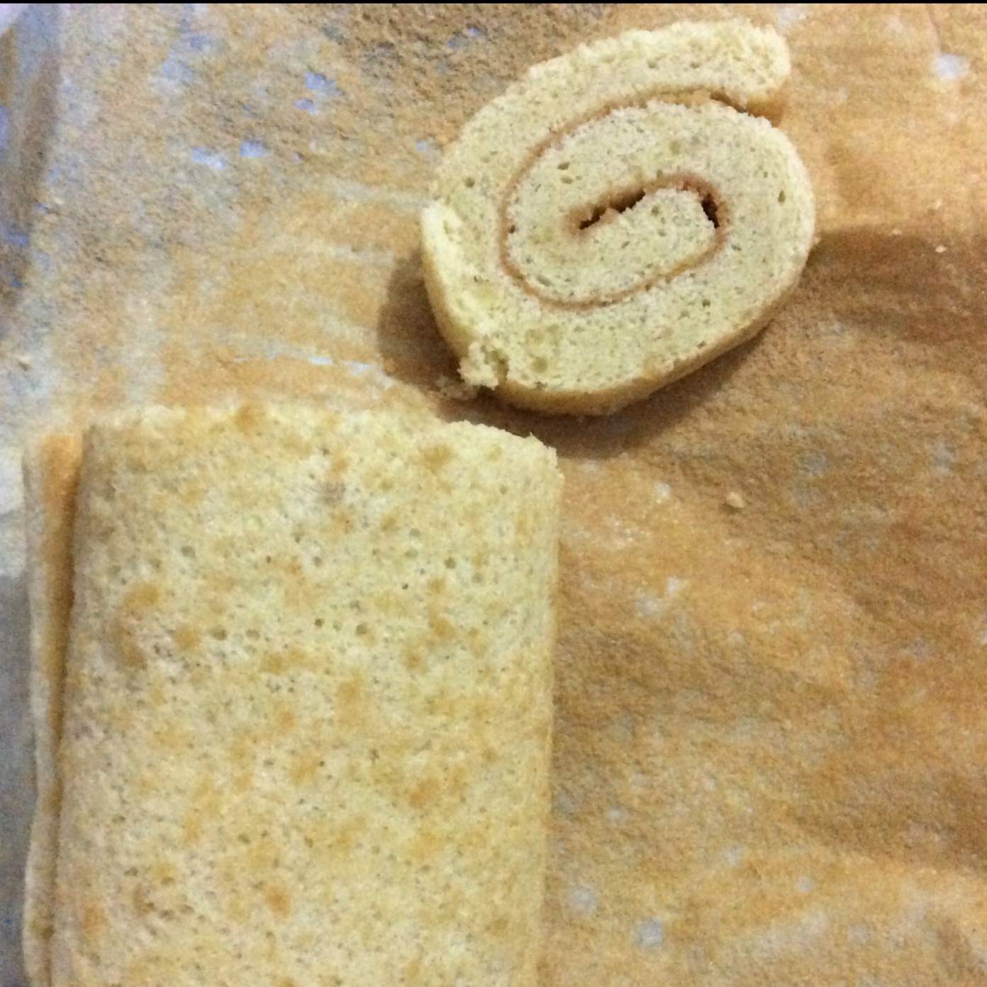 戚风卷？瑞士卷？蛋糕卷卷卷卷