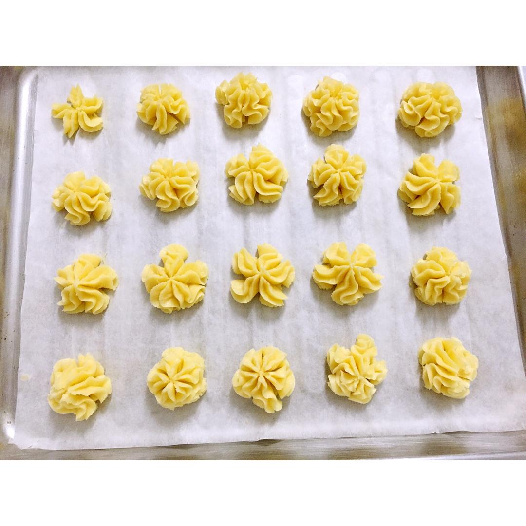 最好吃没有之一的曲奇！