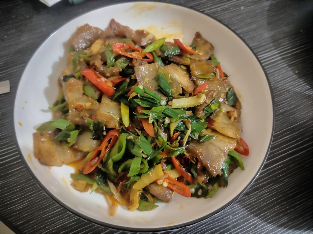 经典川菜回锅肉《新手版》