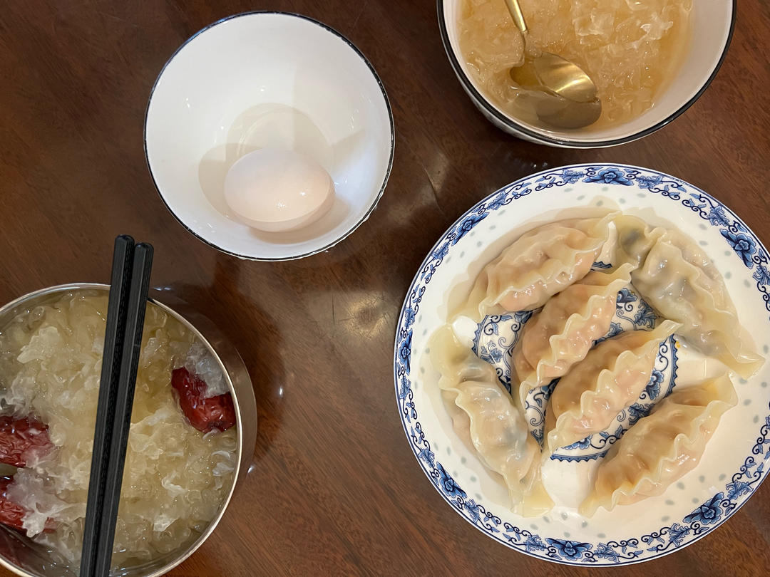 红枣银耳汤（电饭锅版）