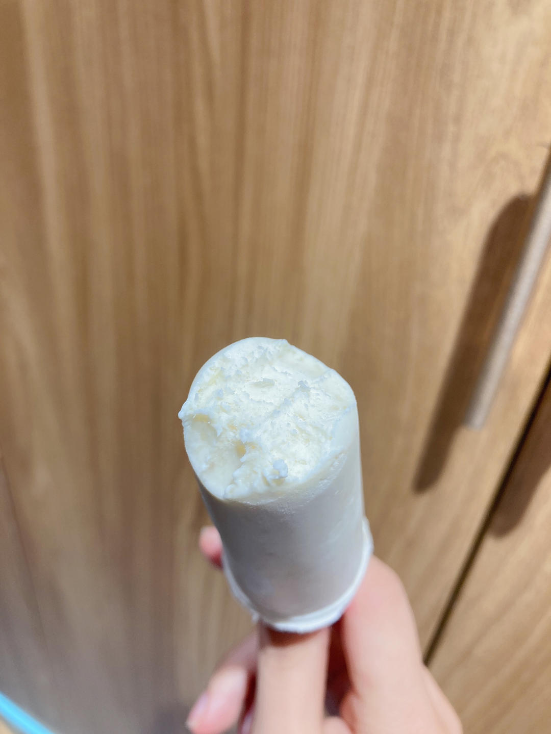 无冰渣！无蛋黄，比哈根达斯还好吃的芒果冰淇淋