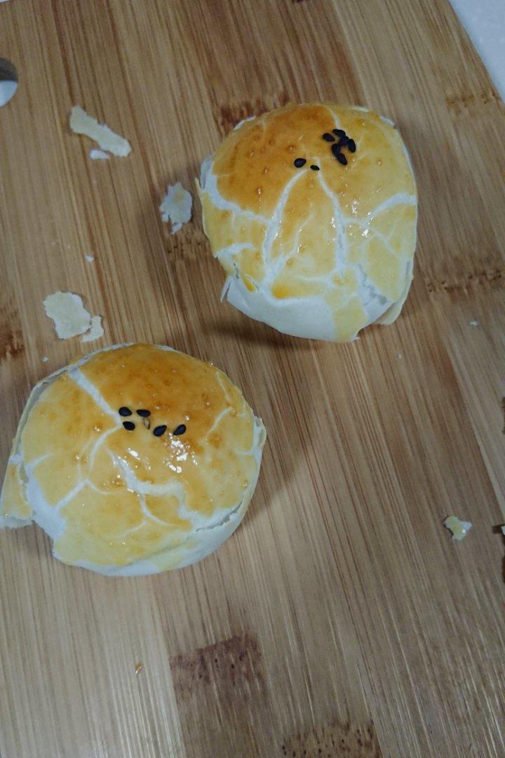 最详细的蛋黄酥方子修订版（新手必看）