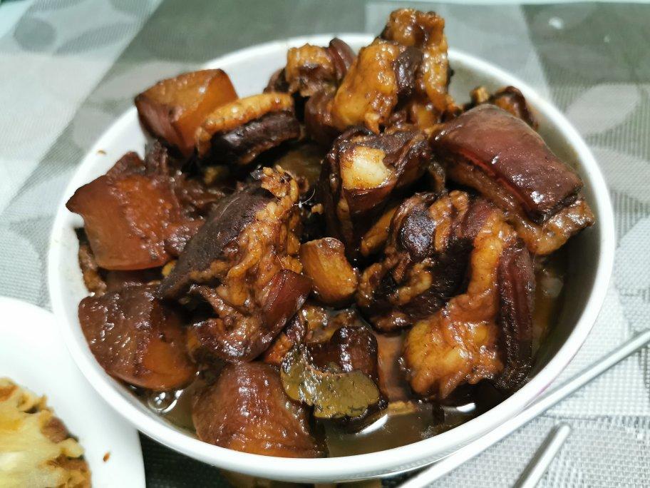 红烧羊肉萝卜