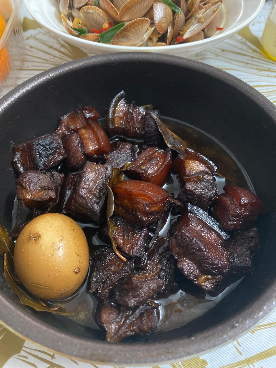 不焯水不放油的家常红烧肉
