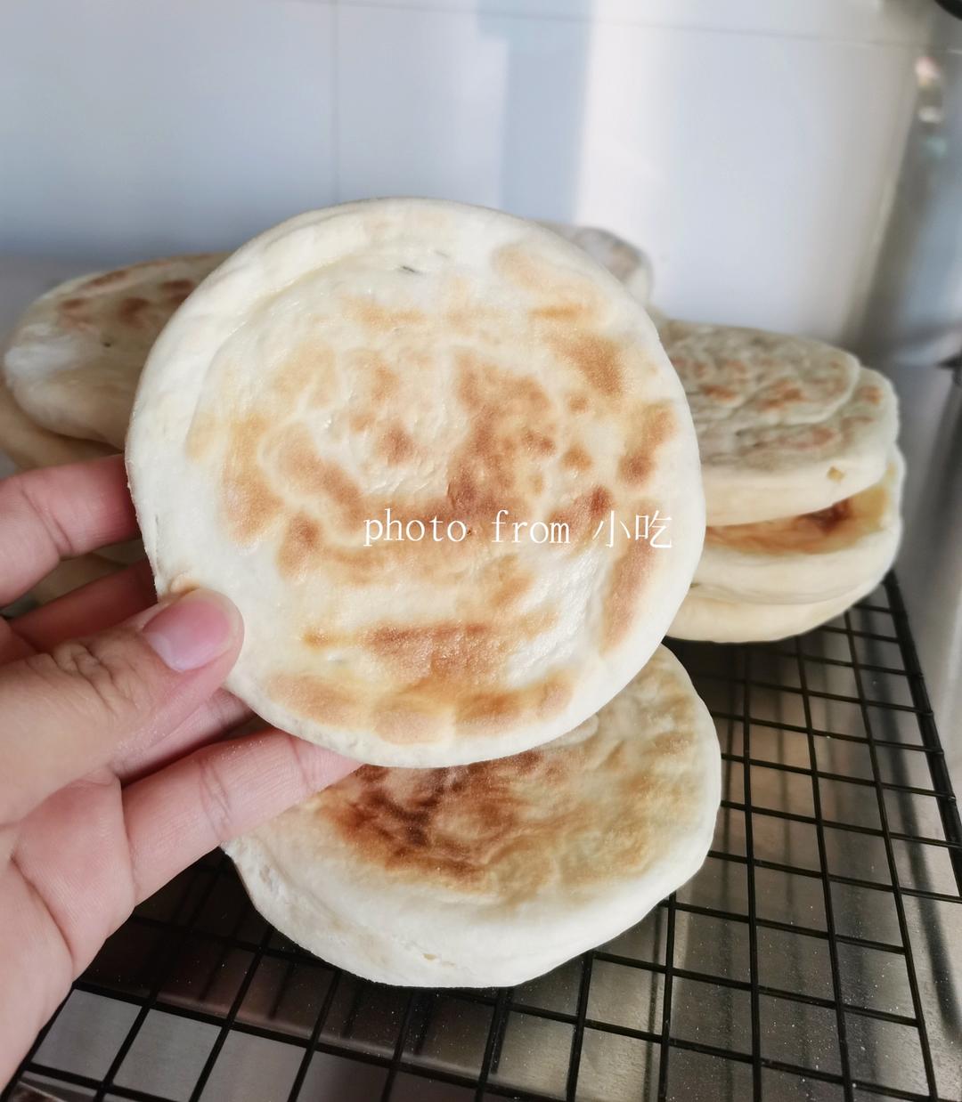 陕西家常锅盔