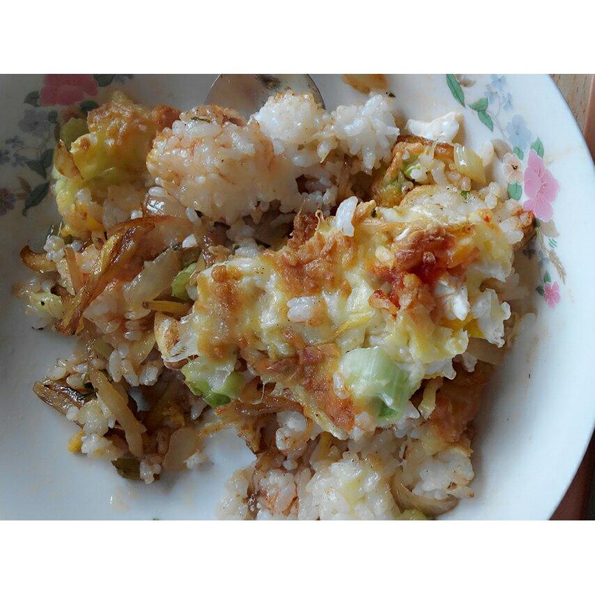 芝士焗饭