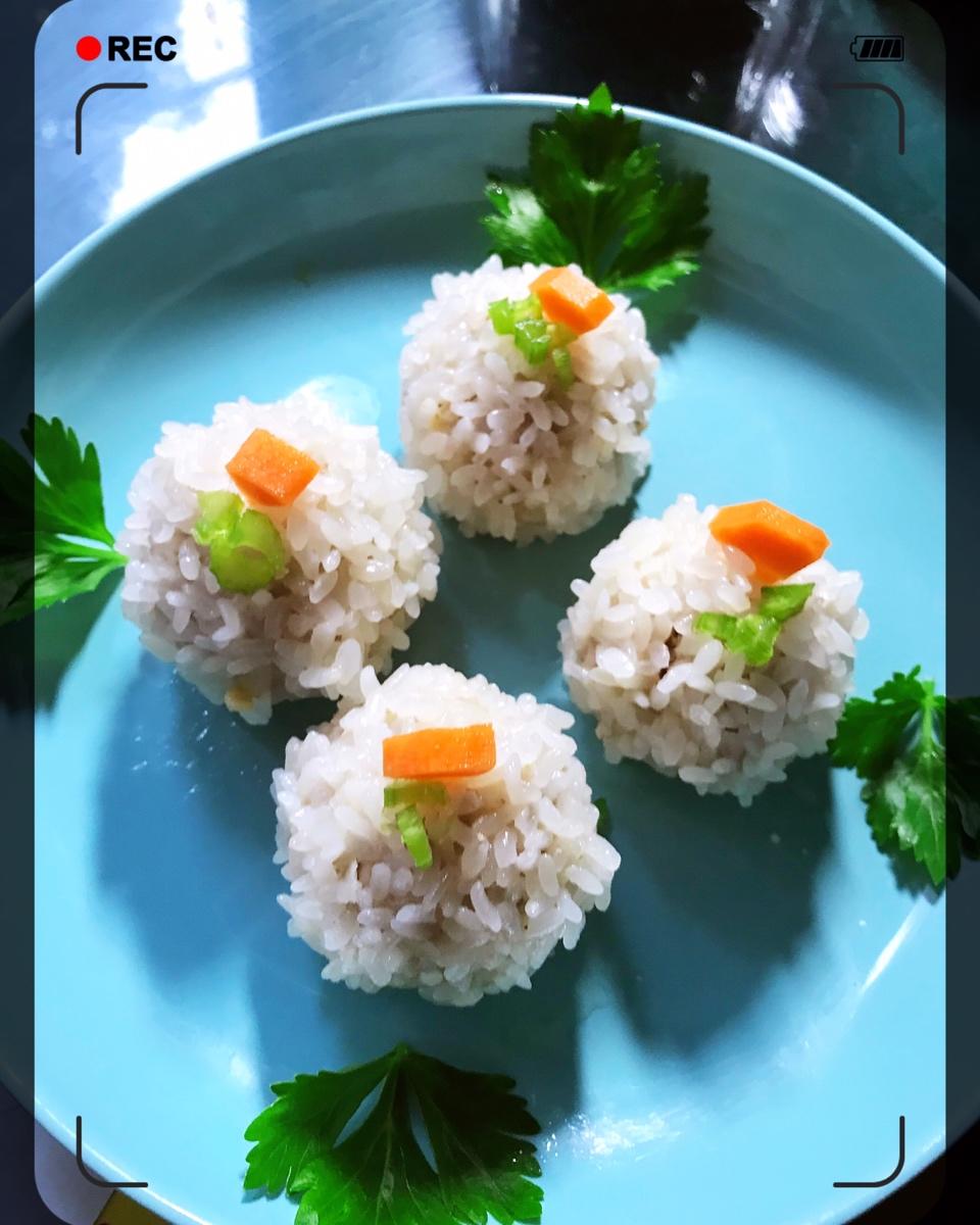 珍珠丸子｜美食台