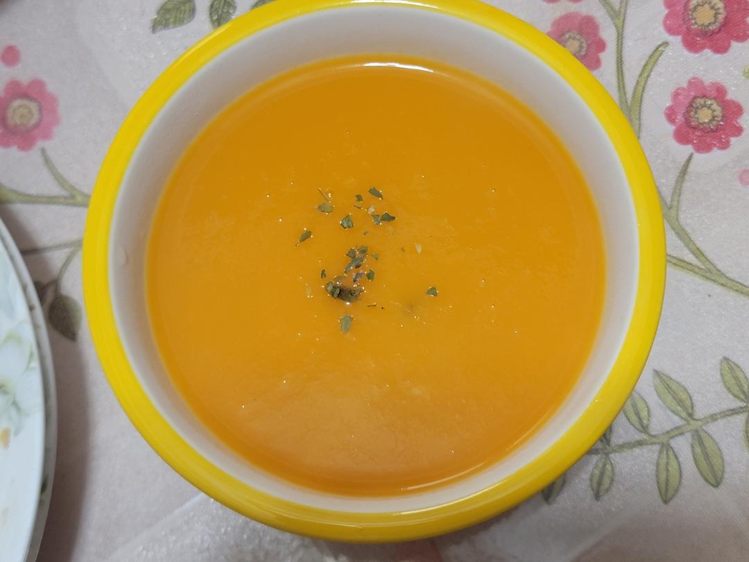 番茄土豆浓汤
