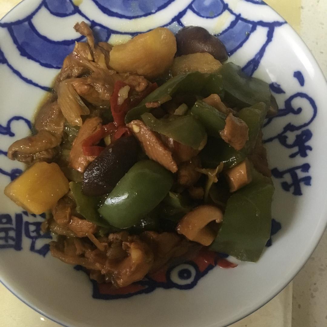 秒杀饭馆味道的【黄焖鸡米饭】