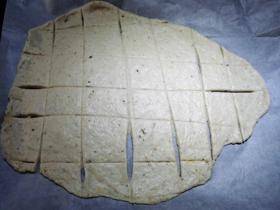 苏打饼干（鲁邦种半成品利用）