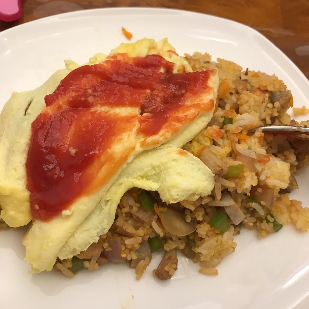 蛋包饭