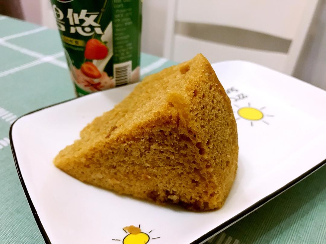 红糖发糕（成功率百分之百！）