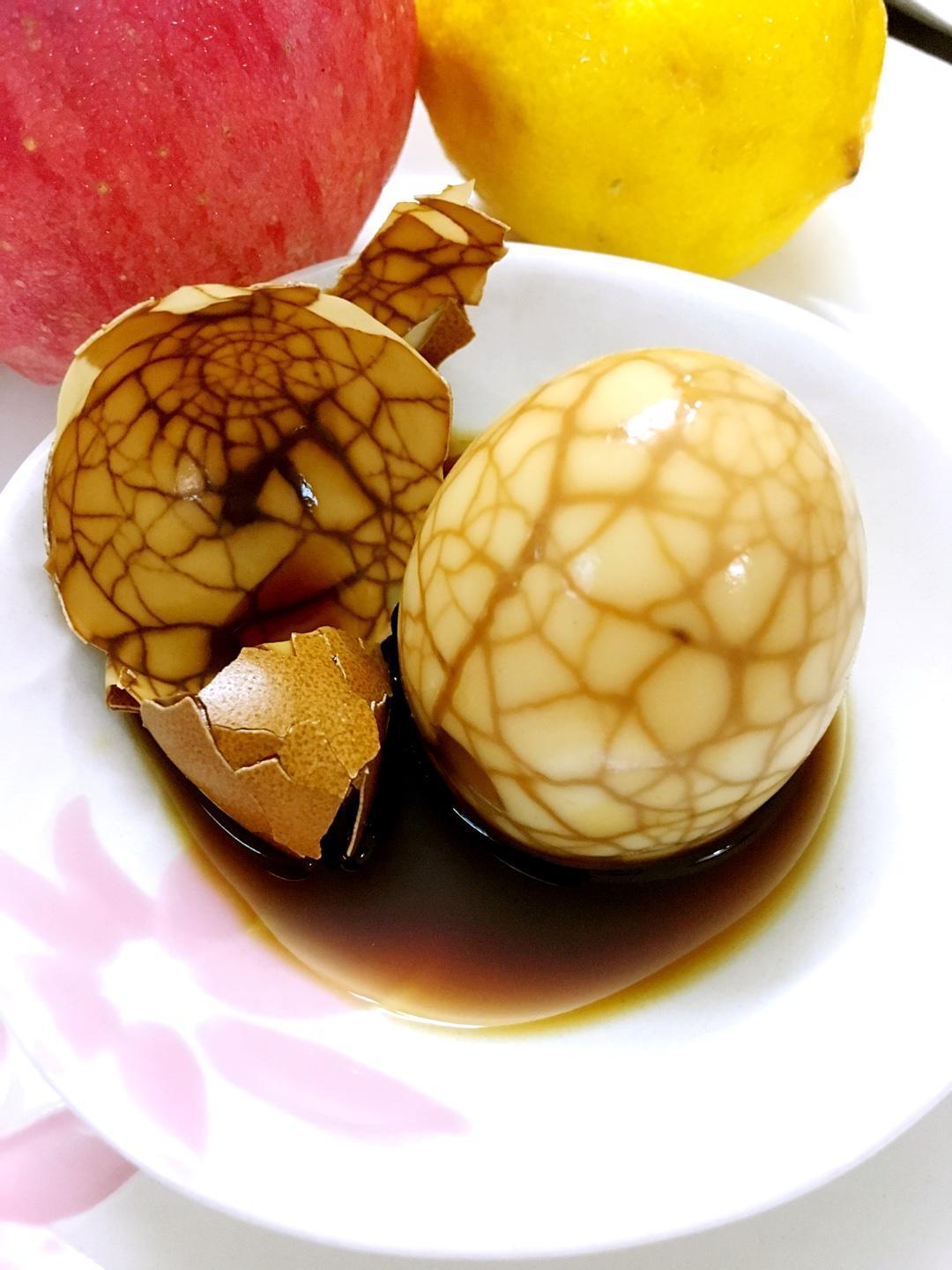 茶叶蛋的美好时光的做法