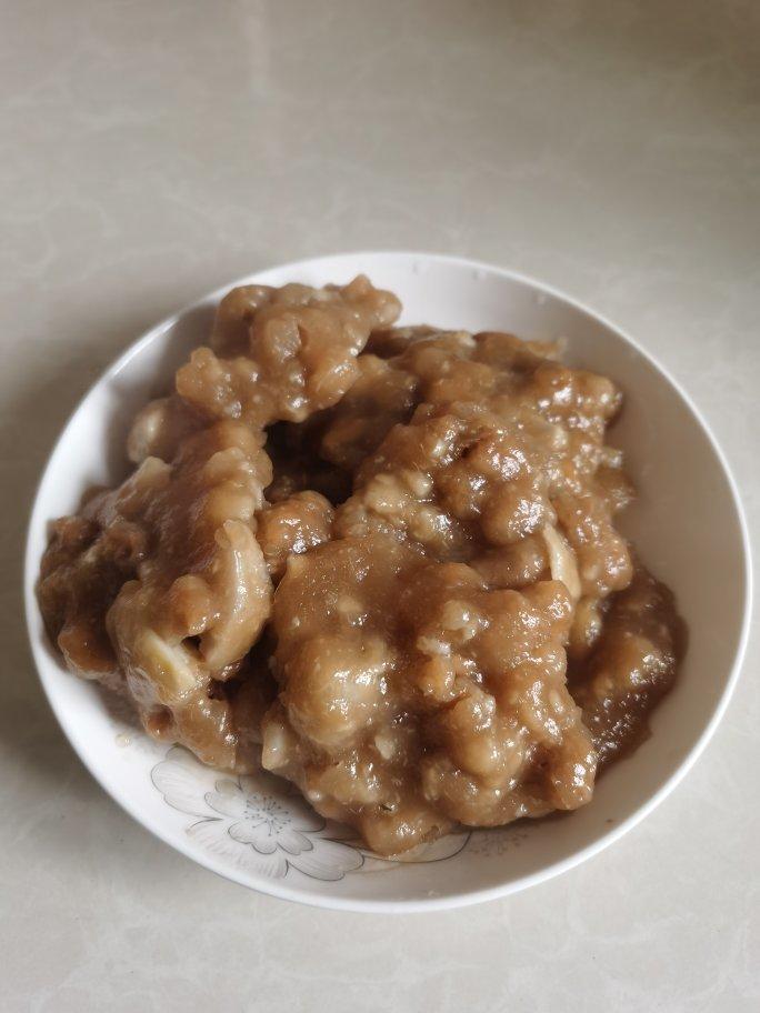 衢州肉圆的几种吃法。。地道的当地小吃。。。