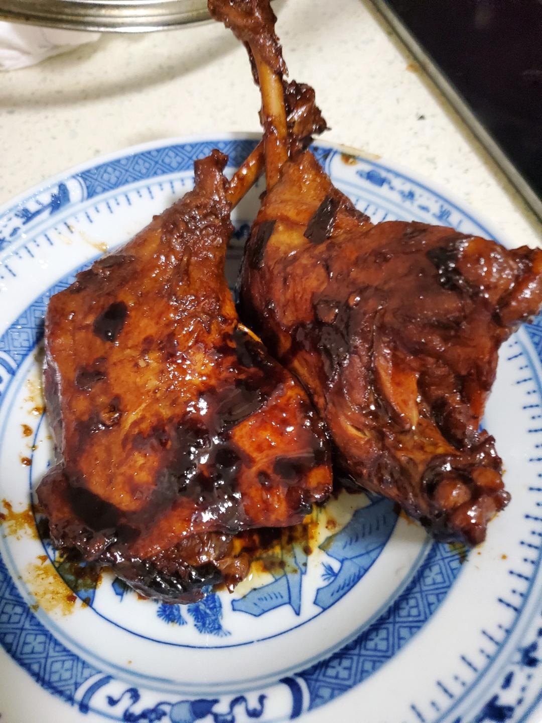 上海酱鸭（腿）