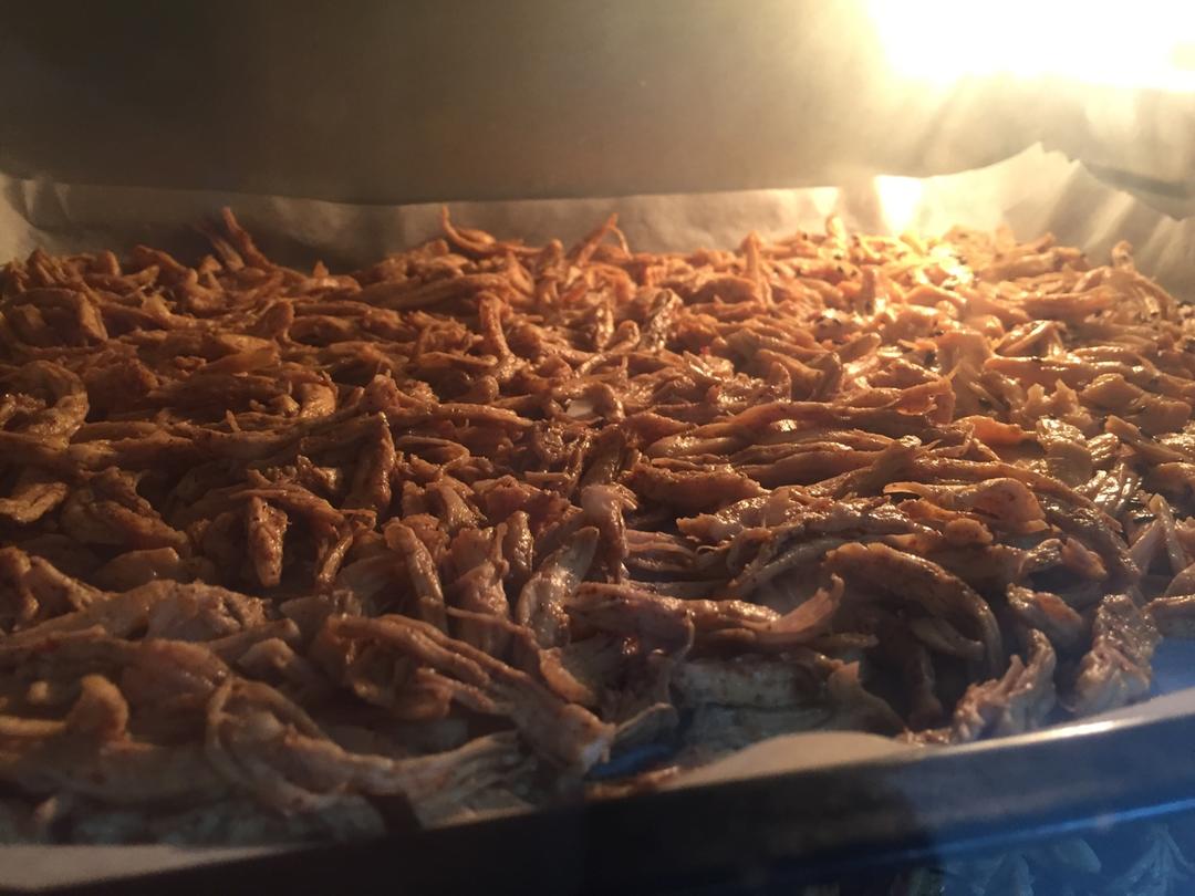 无油版麻辣鸡丝