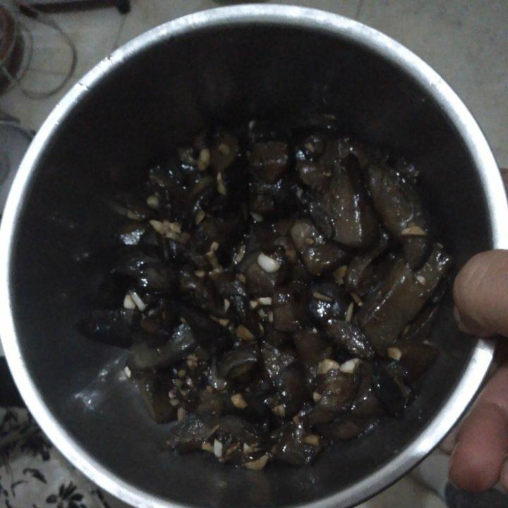 红烧茄子