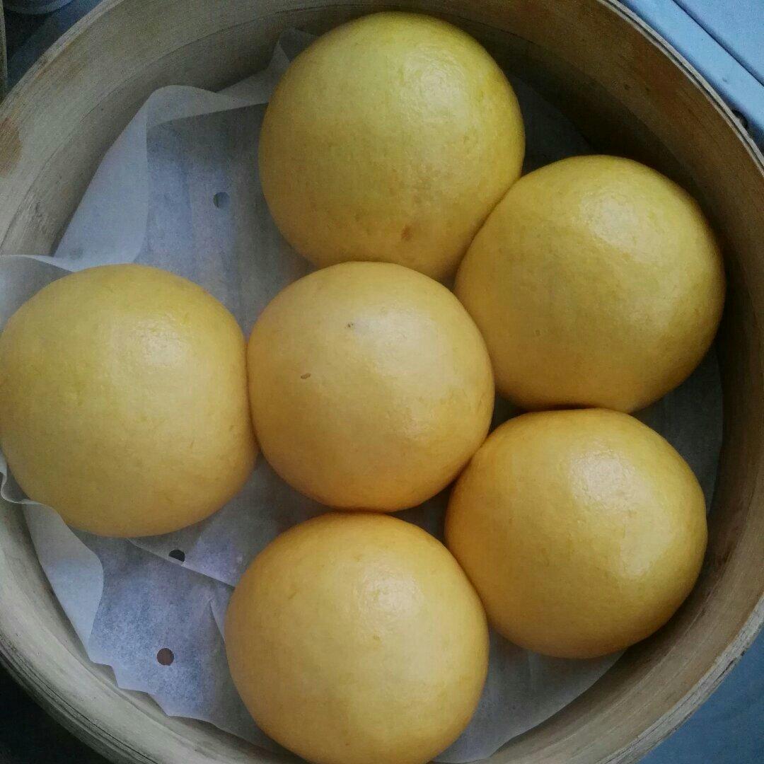 堂妈小厨——快手南瓜馒头