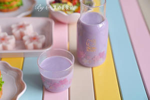 紫薯香芋奶的做法 步骤6