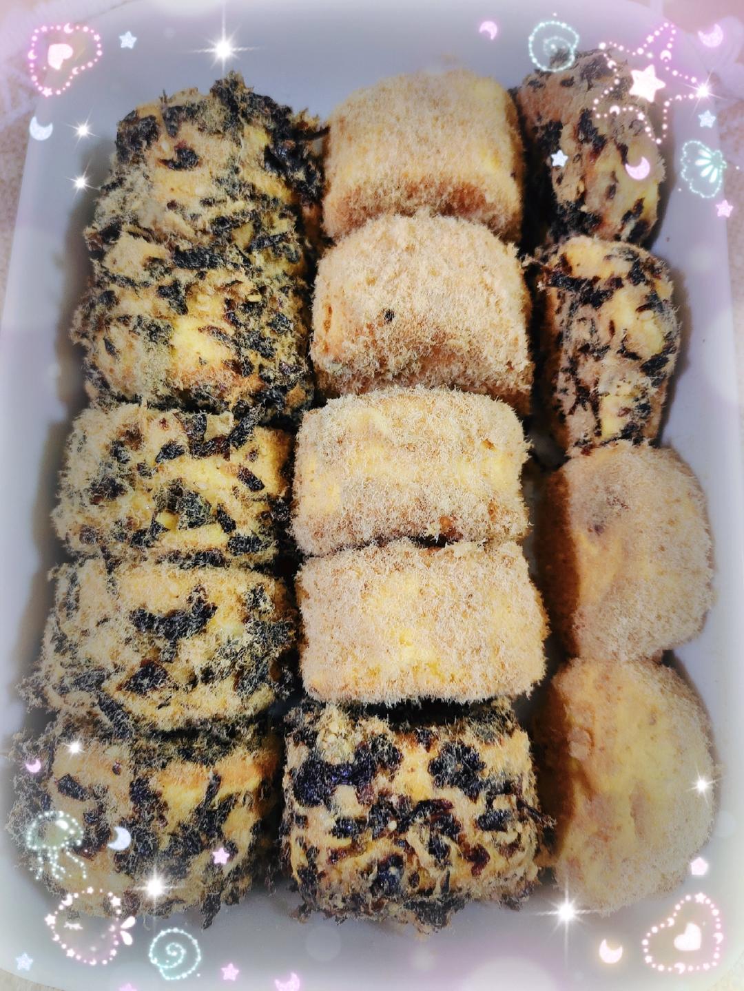 肉松小贝